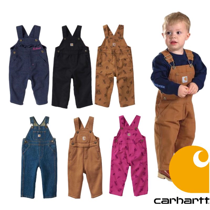 Baby Carhartt Overalls atelieryuwa.ciao.jp