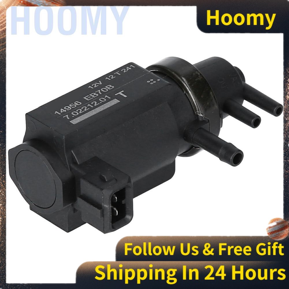 ☆Ready Stock☆Vacuum Turbo Boost Pressure Solenoid Control Valve 14956