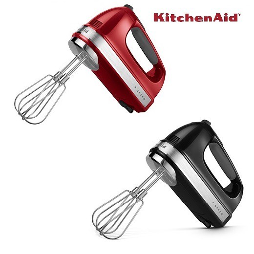 KitchenAid 9Speed 220V Hand Mixer Shopee Philippines