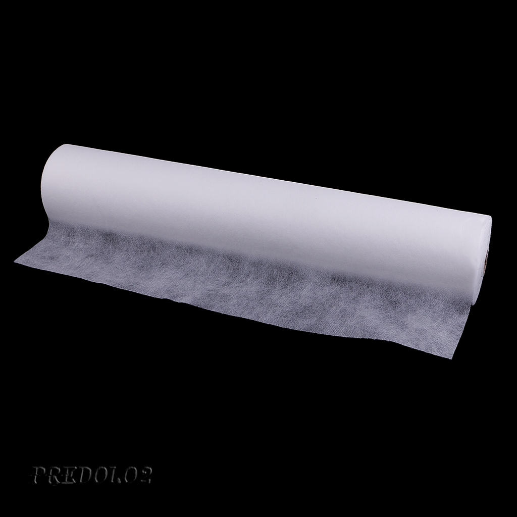 50x Sheet Disposable Massage Headrest Paper Roll Spa Table Bed Cover