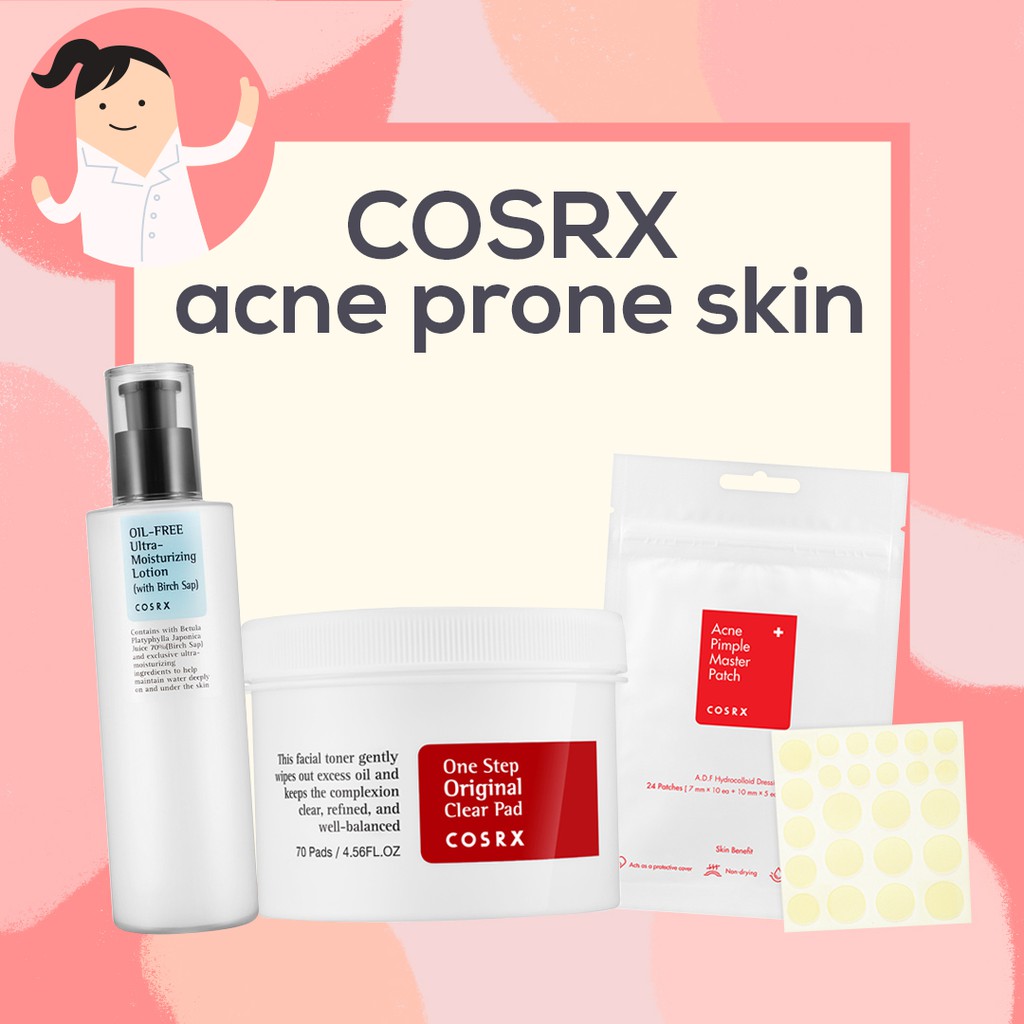 Acne Prone Skin Cosrx Moisturizer ubicaciondepersonas.cdmx.gob.mx