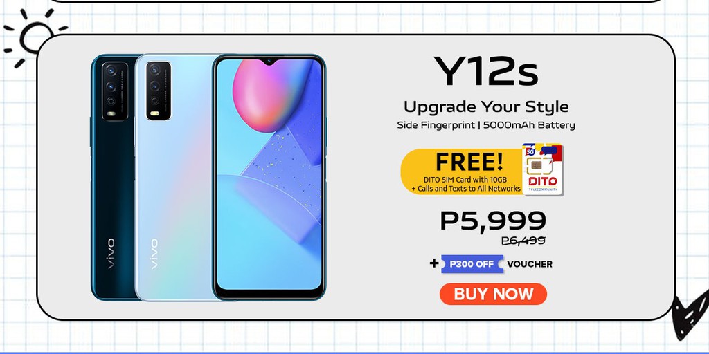 Vivo Official Store, Online Shop Shopee Philippines