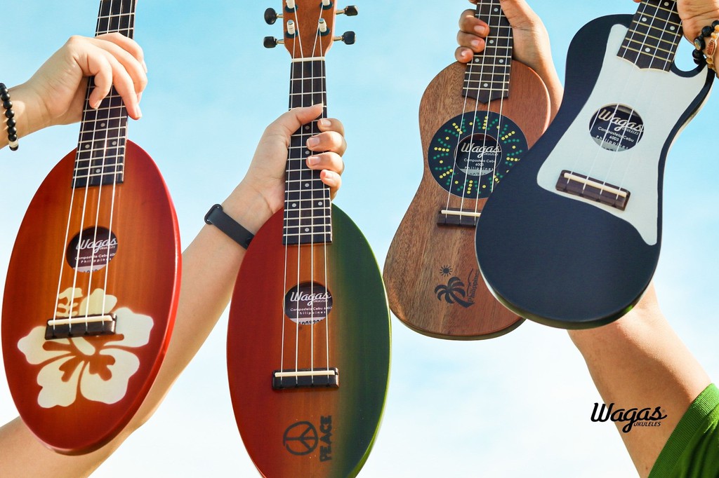 Wagas Ukuleles Cebu, Online Shop Shopee Philippines