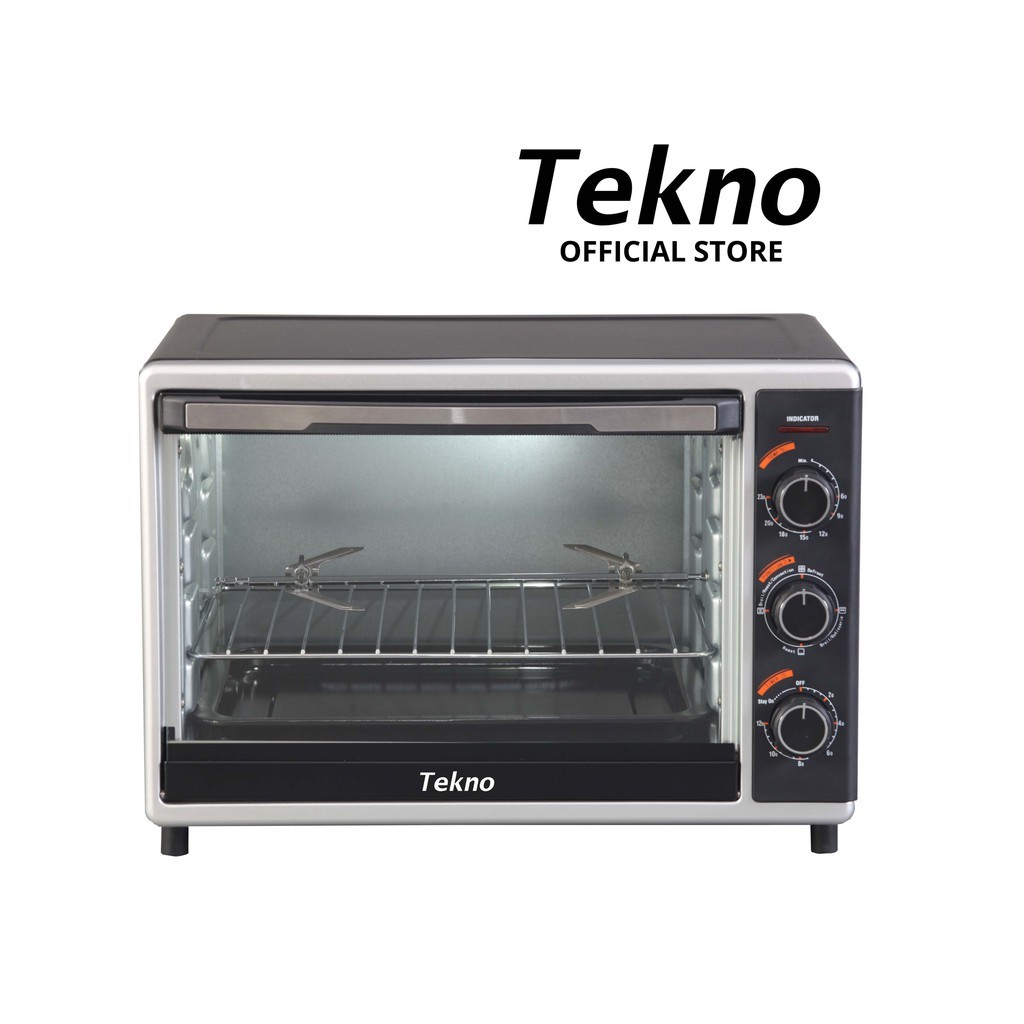 Tekno Electric Convection Oven TKO52B ( 52 Litres / Toaster oven with