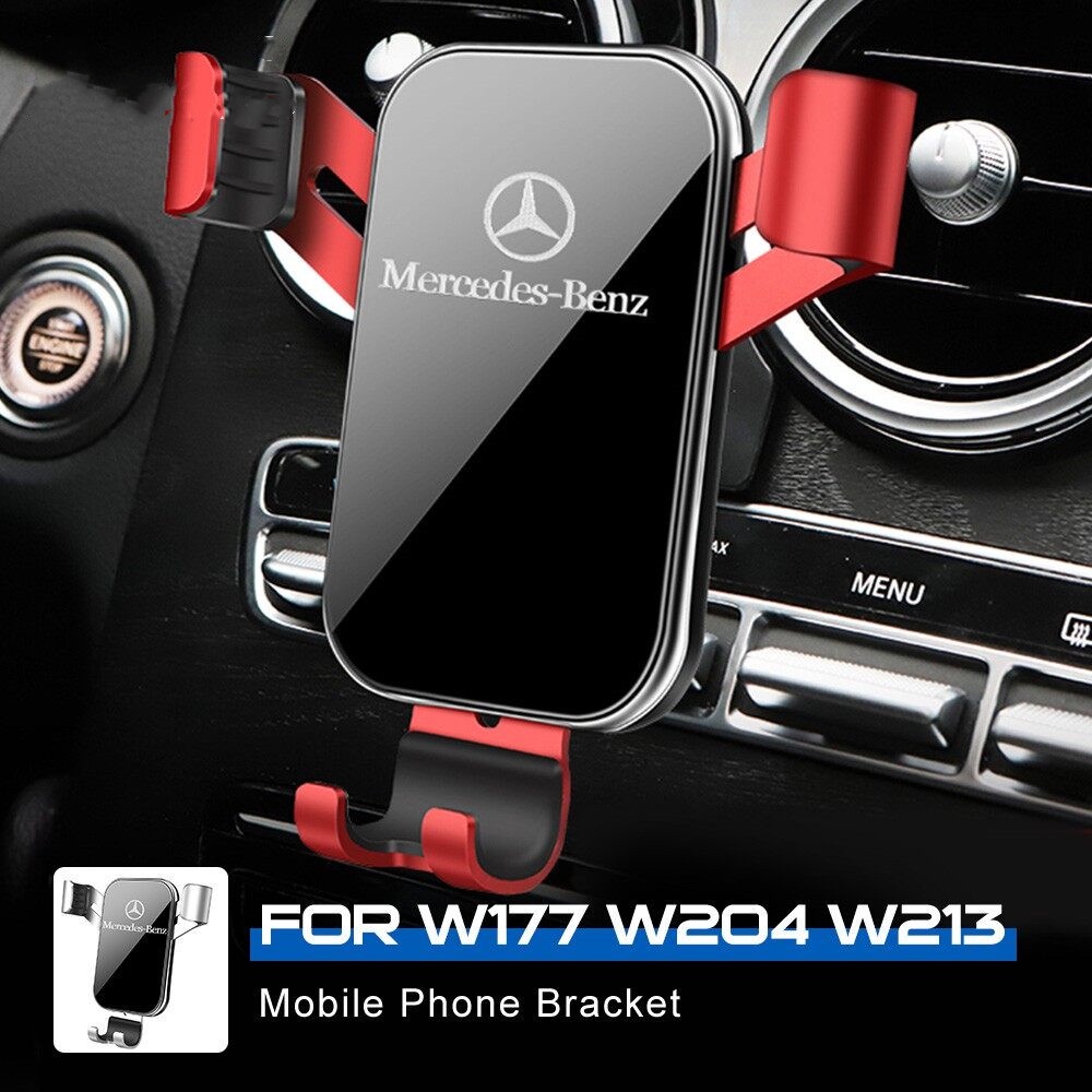 Car Holder for MercedesBenz E C Class W204 W177 W213 GLE GLC GLS CLA