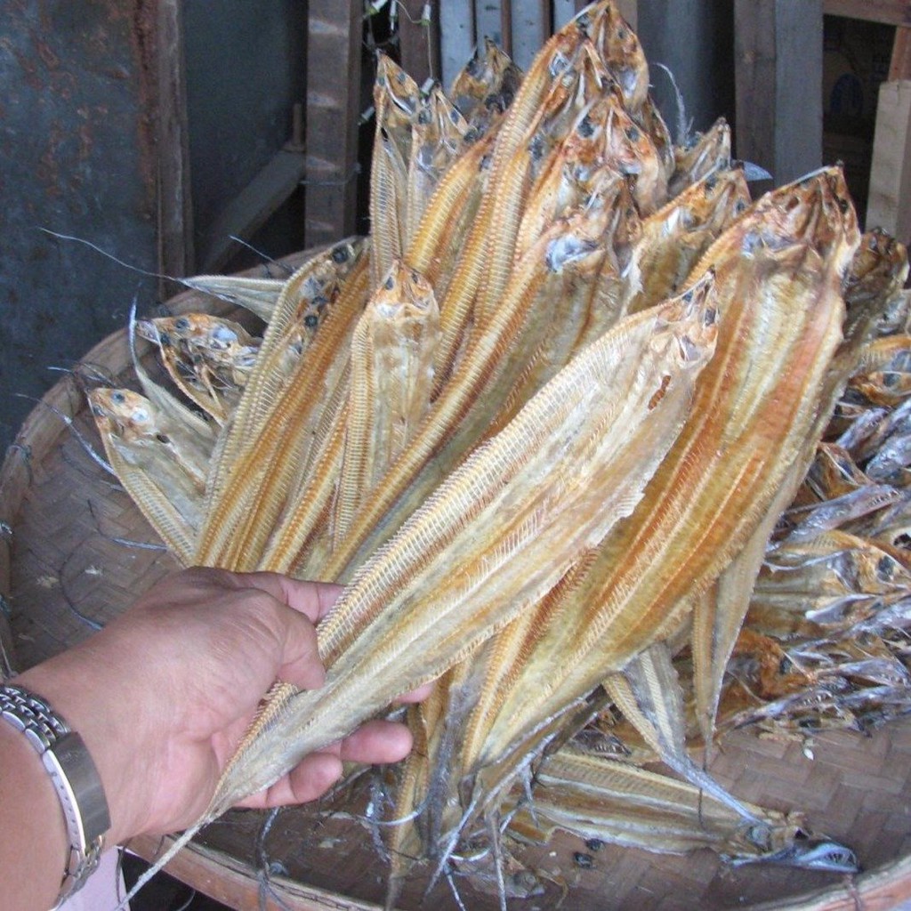Dried Fish Espada / Swordfish from Bataan Shopee Philippines