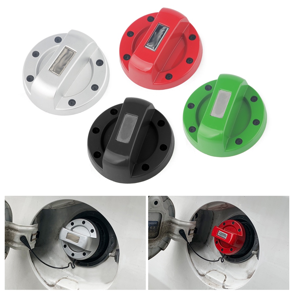 TRD Car Gas Fuel Tank Cover Decorative Gasoline Cap for TOYOTA Oil