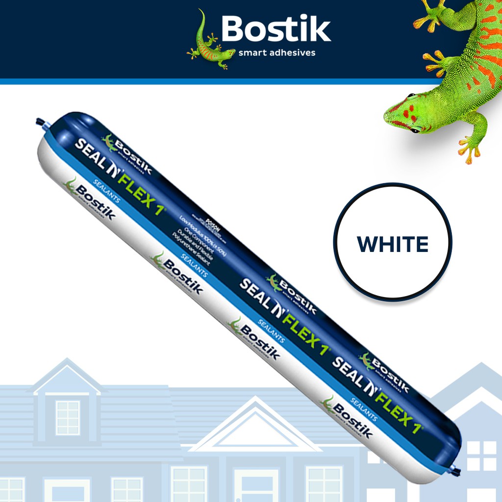 Bostik Seal n Flex 1 Polyurethane Construction Joint Sealant 600ml