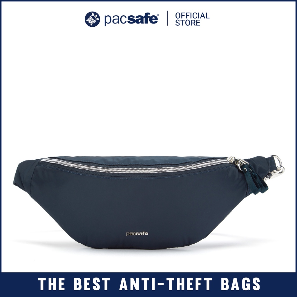 Pacsafe Stylesafe Sling Pack Antitheft Bag Shopee Philippines