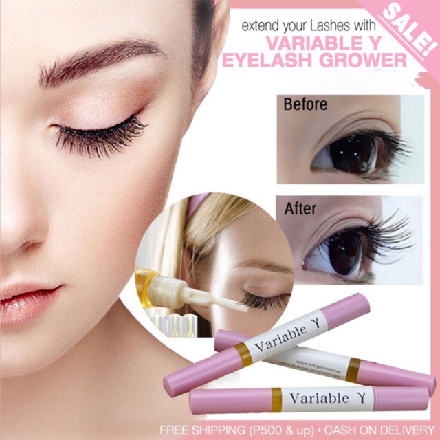 Variable Y Eyelash Serum Growth Shopee Philippines