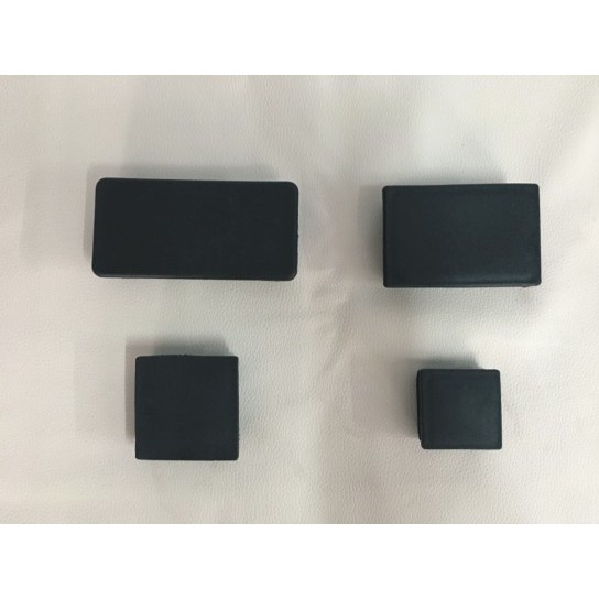 2X4 Steel Tubing Caps dreamswhites