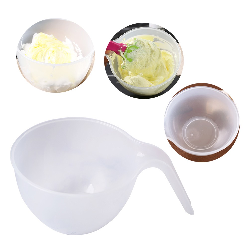KALAIEN Lightweight Plastic Pourable Mixing Bowls with Handle Batter Bow Shopee Philippines