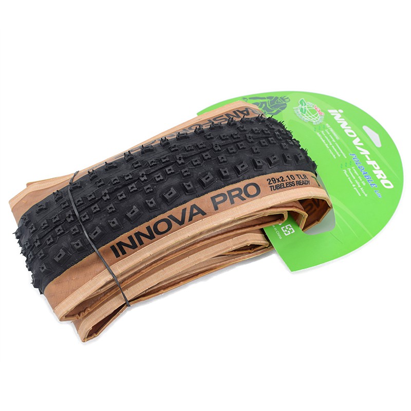 INNOVAPRO 29X2.1 mtb TLR tubeless bicycle tire 27x2.1 60TPI tubeless