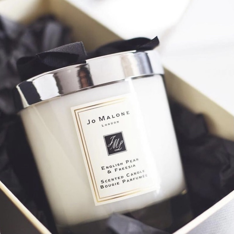 Jo Malone English Pear & Freesia Home Candle 200g Shopee Philippines