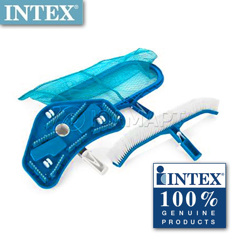 Intex 29057 Deluxe Pool Cleaning Kit Shopee Philippines