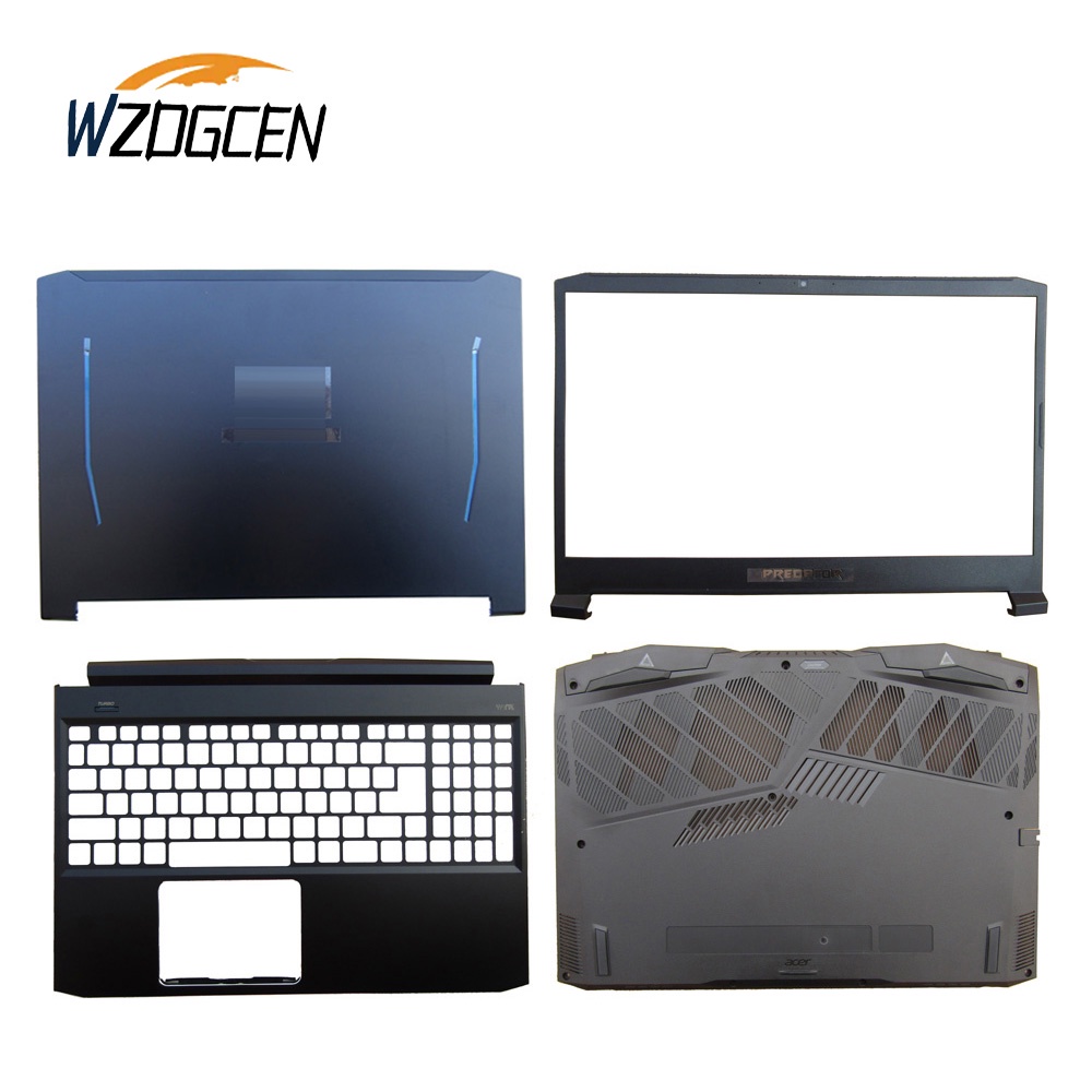 New For Acer Predator Helios 300 PH31552 Laptop LCD Back Lid Bezel Top