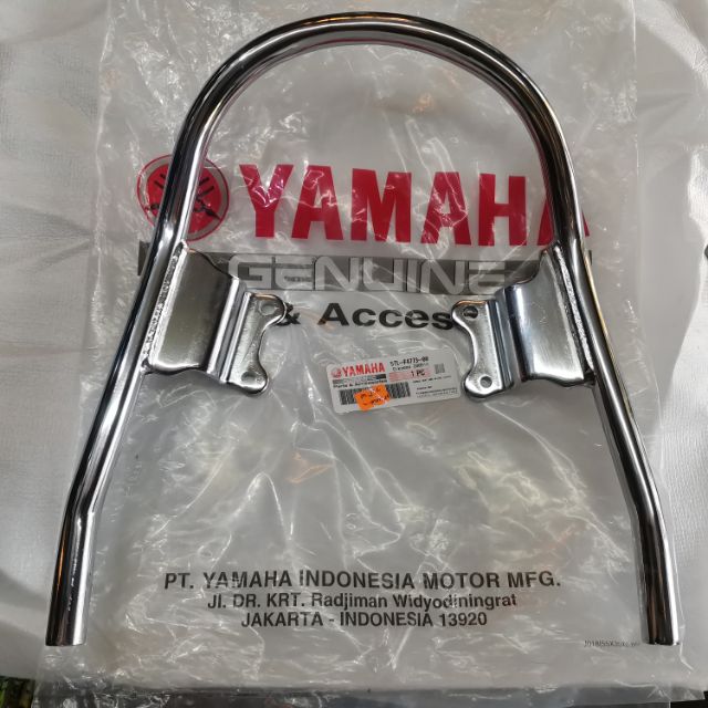 ORIGINAL YAMAHA GRAB BAR FOR MIO 1 Shopee Philippines