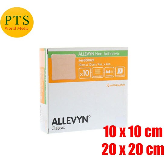 Allevyn NonAdhesive Pressure sores patch Shopee Philippines