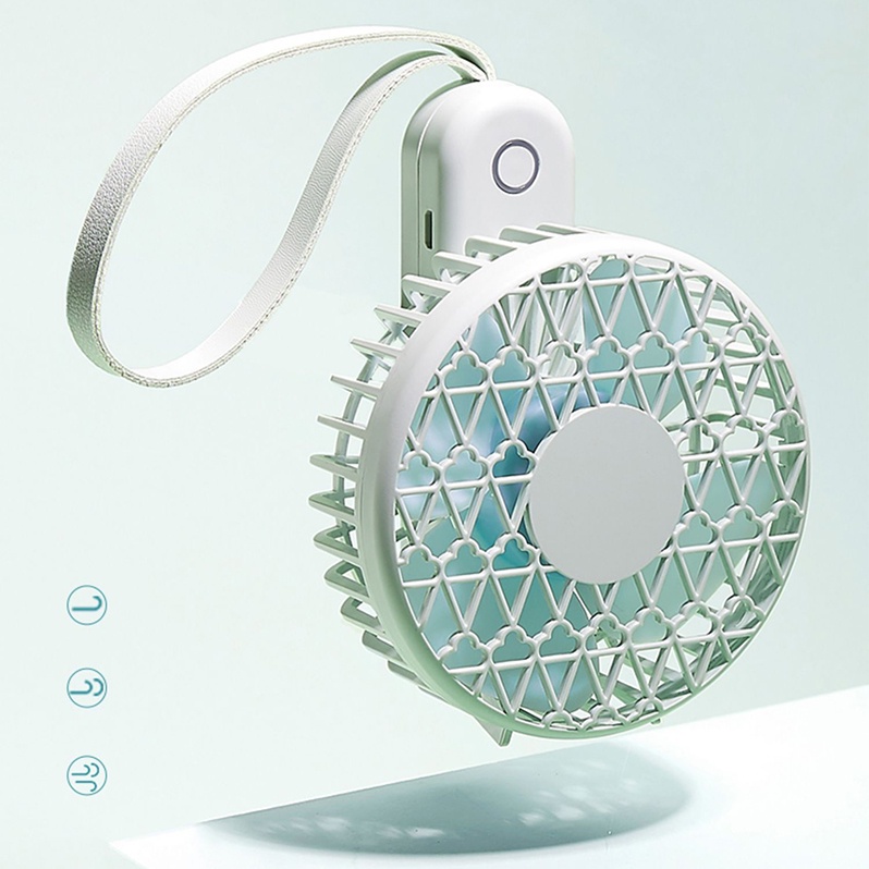 MINISO famous product summer element handheld small fan portable mini