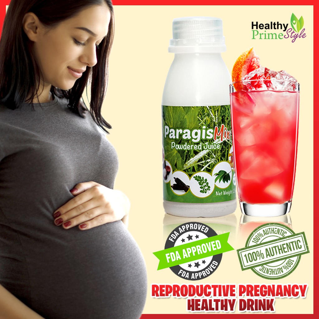 Paragis Herbal Mix 100 Organic and All Natural for Reproductive