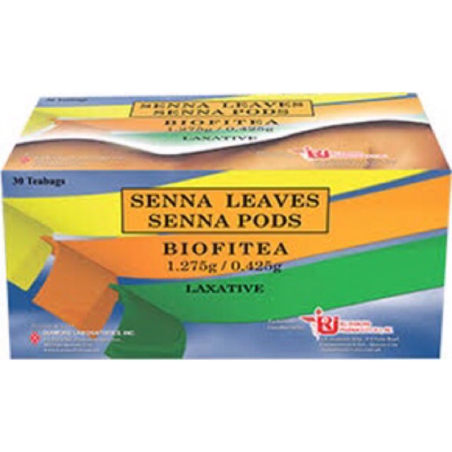 Biofit Tea box 30pcs Shopee Philippines