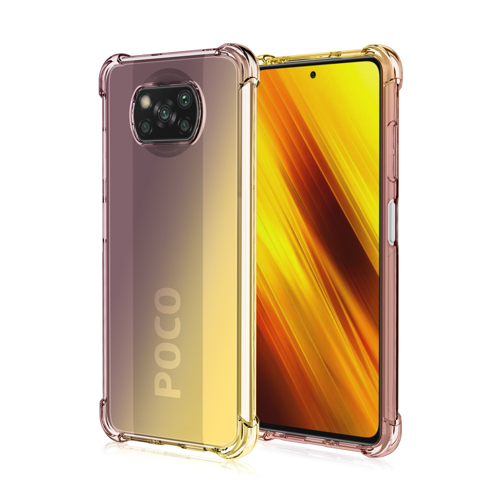 Lenuo Case for Xiaomi Poco X3 NFC F2 Pro Redmi K30 Note 9 9s 9 pro Mi
