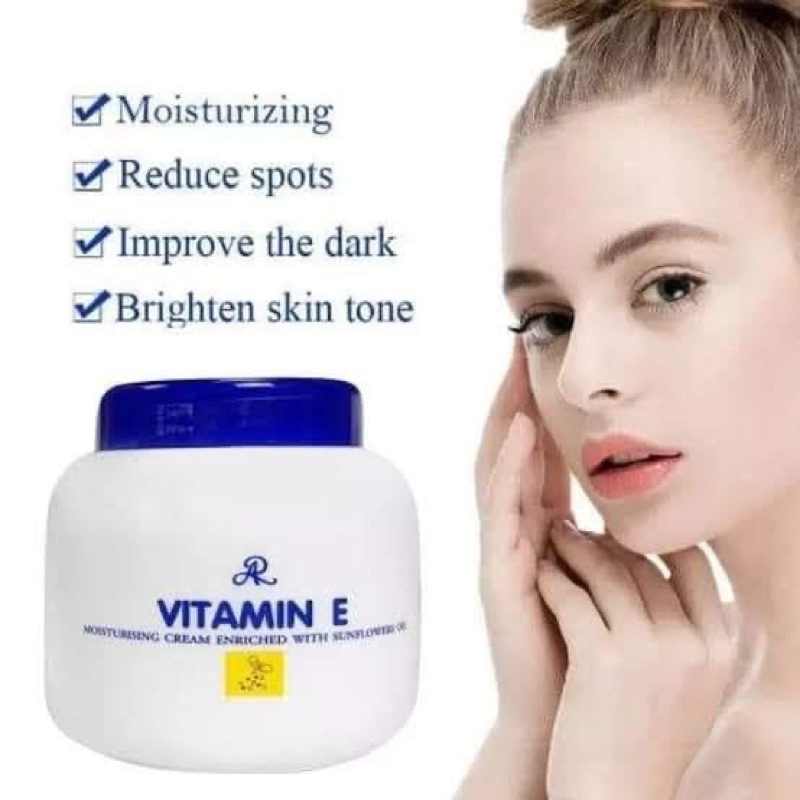 AUTHENTIC VITAMIN E CREAM Shopee Philippines