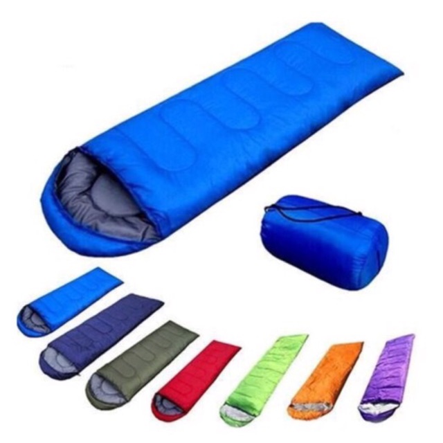 Sleeping Bag big size sleeping bag Shopee Philippines