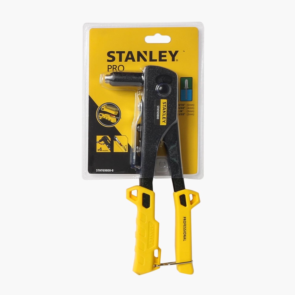 Stanley 4Nozzle Riveter STHT698008 Shopee Philippines