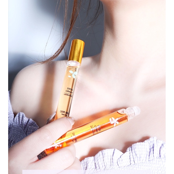 Roll on Perfume for Men and Women 12ml Shopee Philippines