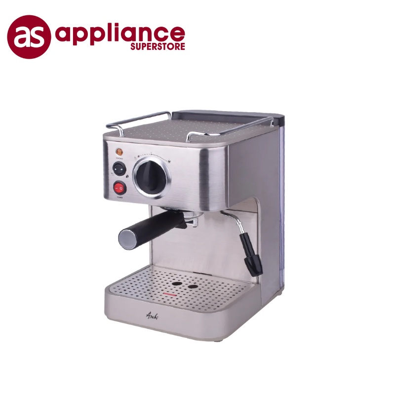 Asahi 15 Bar Pressure Espresso Machine CM039 Shopee Philippines