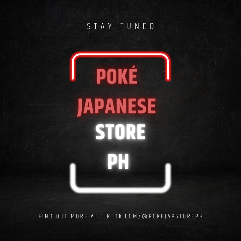 Poké Japanese Store PH, Online Shop Shopee Philippines