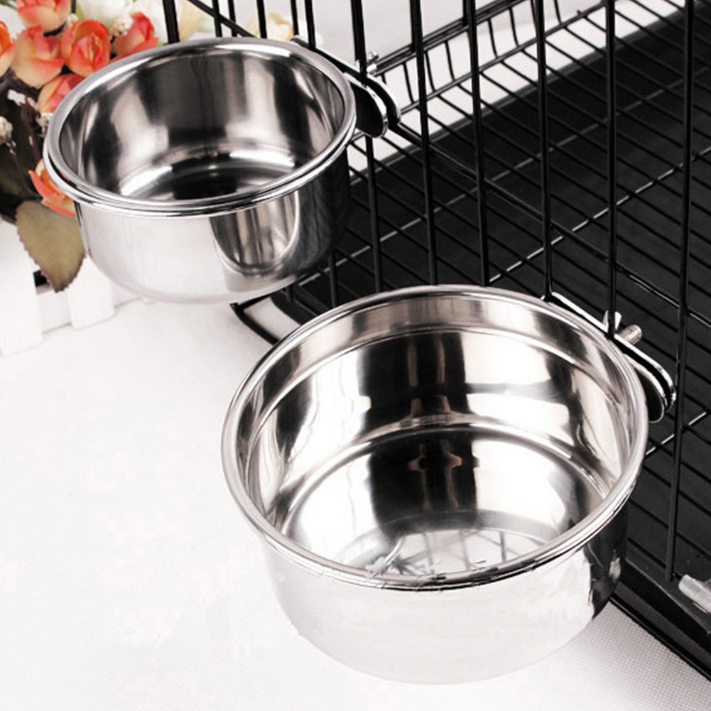 Are Metal Food Bowls Bad For Dogs