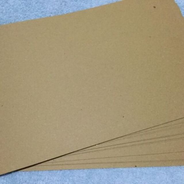 50 pcs printable kraft board Shopee Philippines