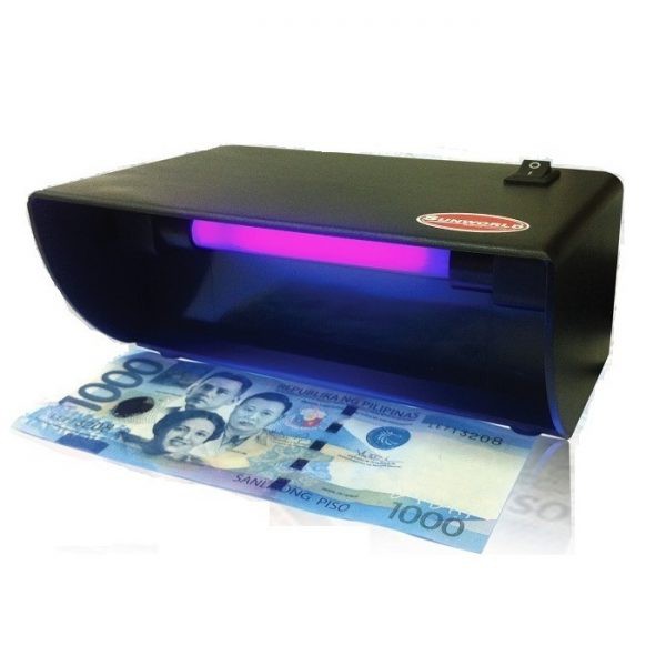 Fake Money Detector , Counterfeit Money Detector Shopee Philippines