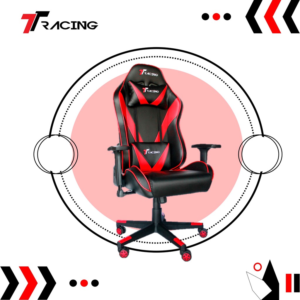 TTRacing SWIFT X 2020 (Red) Gaming Chair Shopee Philippines