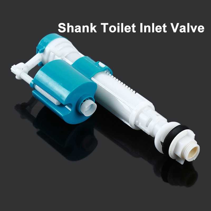 Shank Toilet Inlet Valve Universal Toilet Water Tank Adjustable Blister