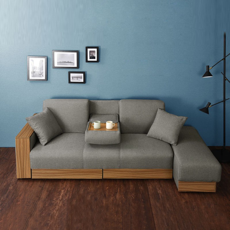 2022 The Folding Sofa Scandinavian Japanese Sofa Bed Living Room