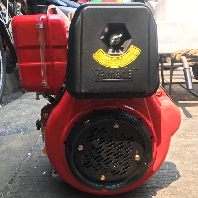 10 HP / 12HP / 18HP YAMADA DIESEL ENGINE ELECTRIC START Shopee