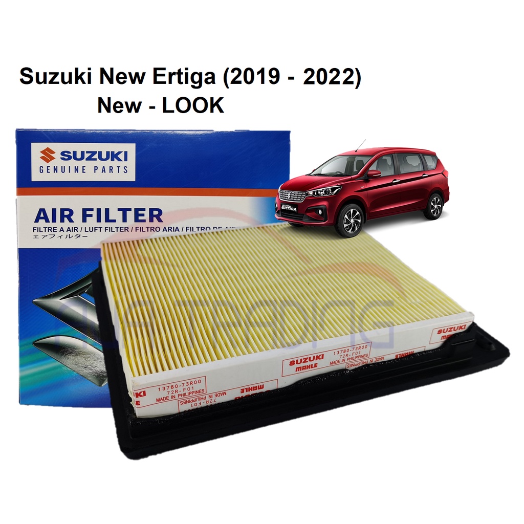 Air Filter for Suzuki All New Ertiga (2019 2022) Shopee Philippines