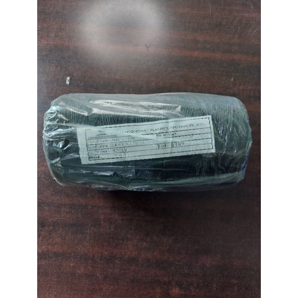 Black Twine 1 ply (1000 meters) by Macondray Plastic Products, INC