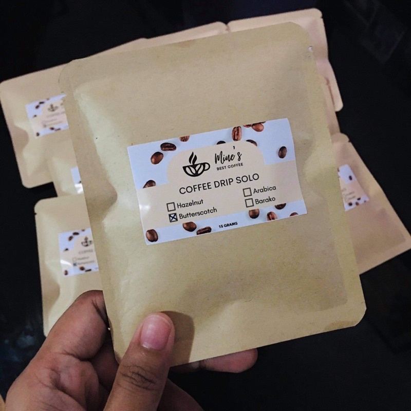 Mine’s Best Coffee (Ground & Drip) Shopee Philippines