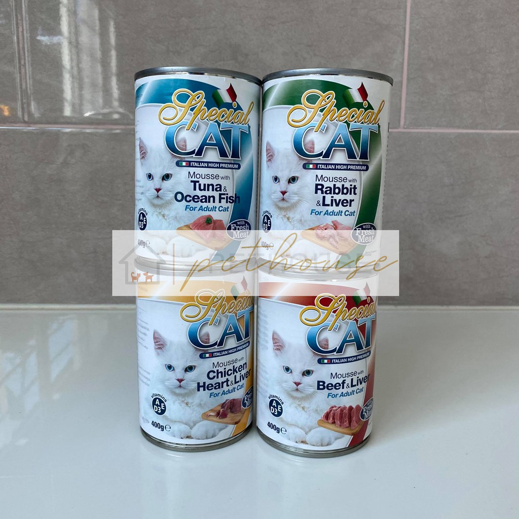 Special Cat Canned Food (400g) Shopee Philippines