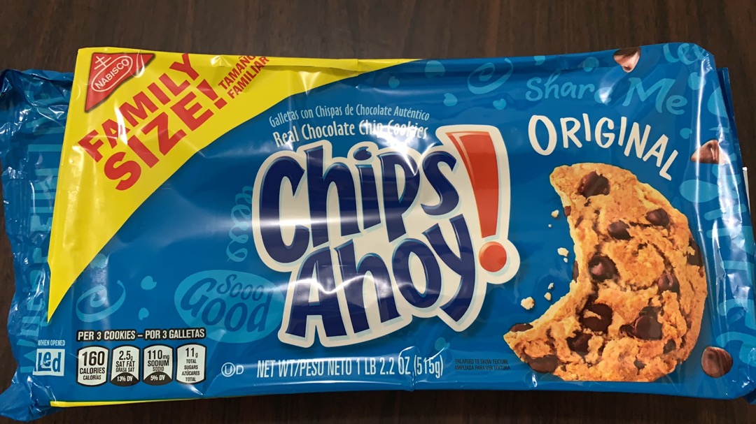Chips Ahoy! USA made Shopee Philippines