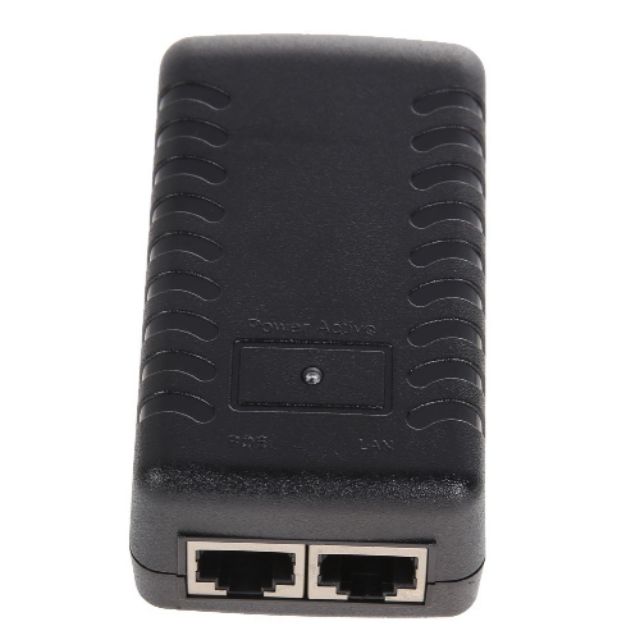 US Plug 24V 1A Switch Router POE adapter Shopee Philippines