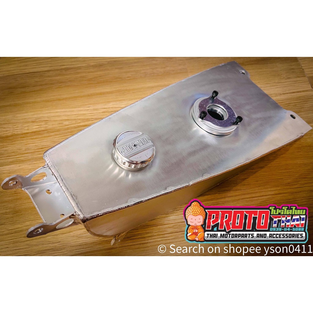 Gas Tank For Raider 150 Carb ( TRMP Racing Thailand ) Shopee Philippines