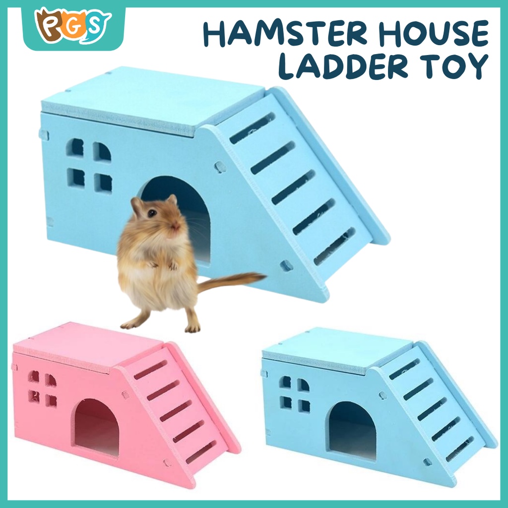 【Petcher】Small Pet Toys and House Pet Climbing Supplies Small Pet toy