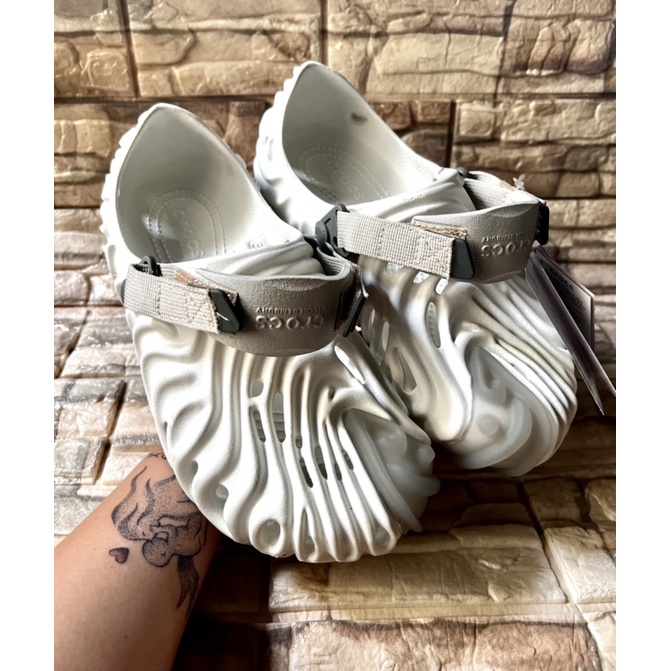 Crocs Pollex Clogs / UNISEX / Shoes Shopee Philippines