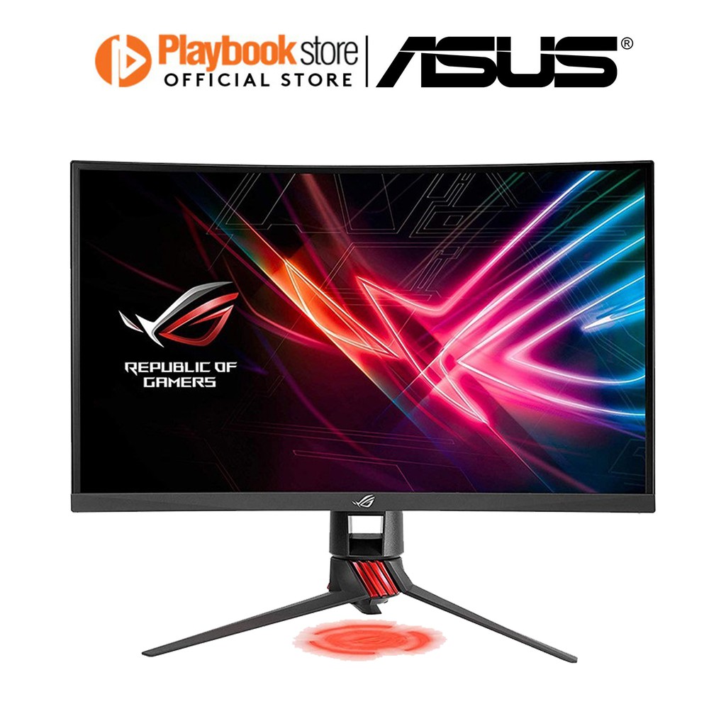 Asus ROG Strix XG27VQ 27&quot; Curved Gaming Monitor Full HD