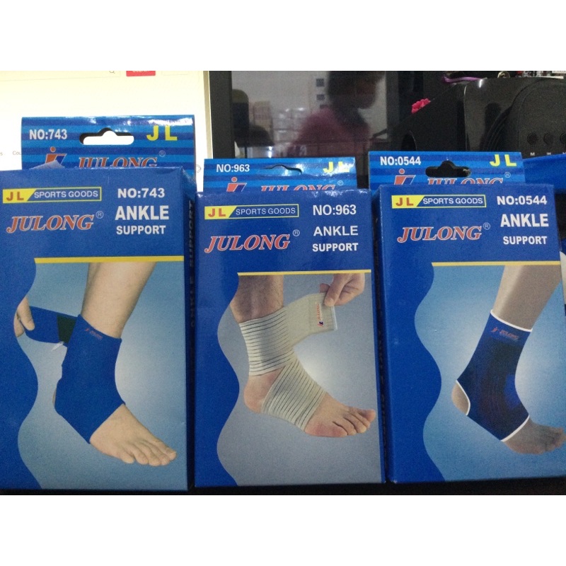 JULONG Ankle Suport 544/743/963 Shopee Philippines